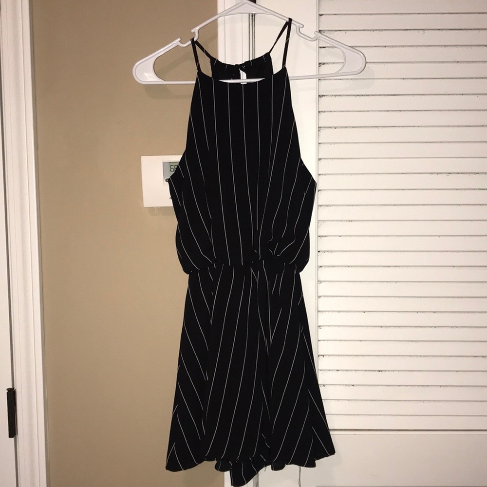 Final touch Romper